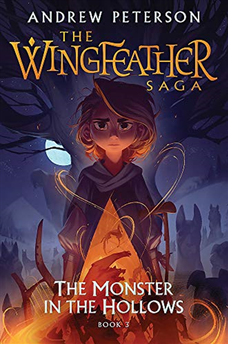 Monster in the Hollows: (Wingfeather Series 3)/Product Detail/Reading