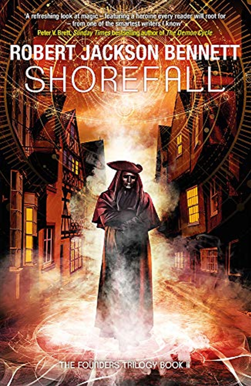 Shorefall/Product Detail/Fantasy Fiction