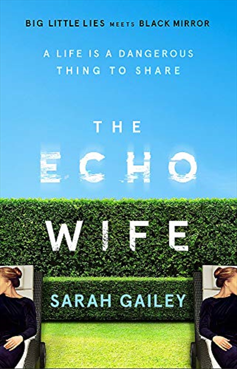 The Echo Wife/Product Detail/Reading