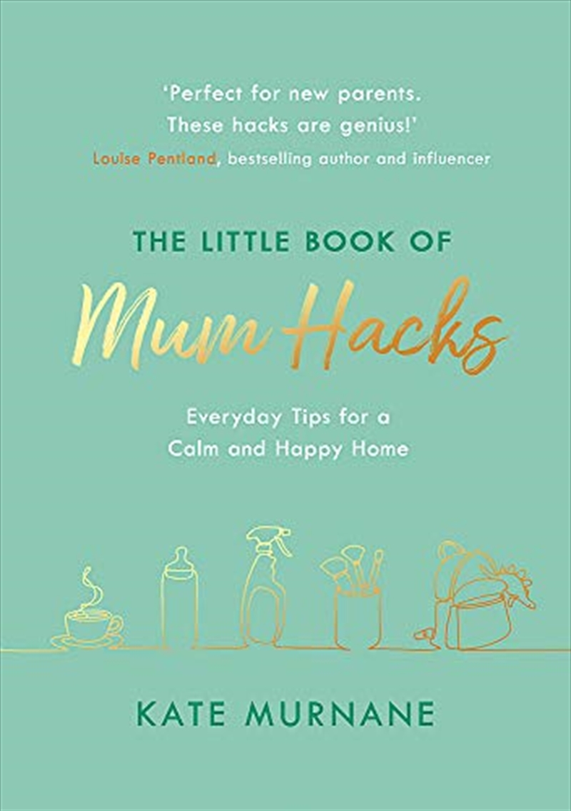 Little Book Of Mum Hacks/Product Detail/Self Help & Personal Development