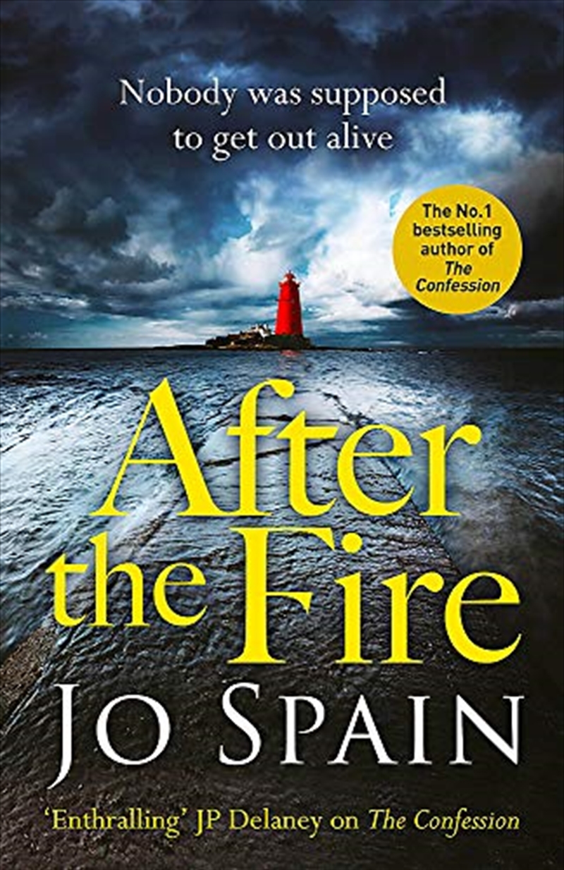 After the Fire: the latest Tom Reynolds mystery from the bestselling author of The Confession (An In/Product Detail/Crime & Mystery Fiction