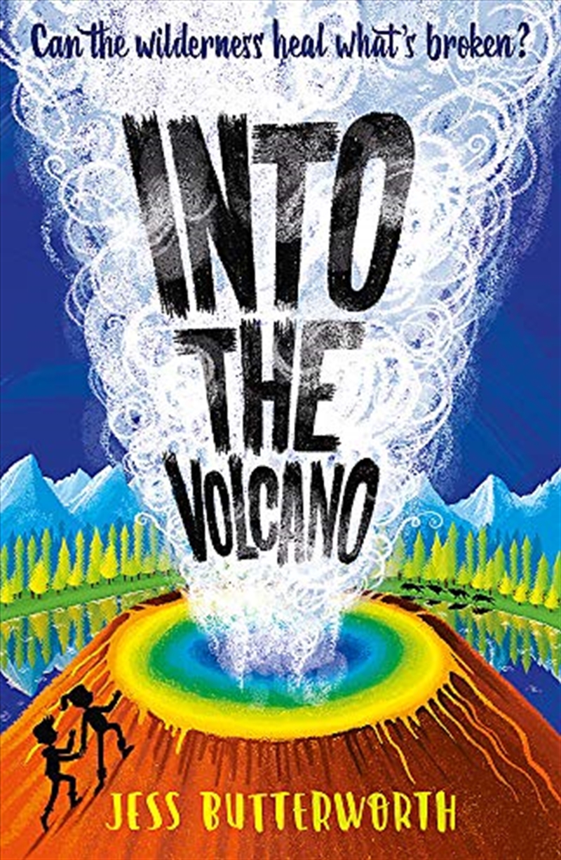 Into the Volcano/Product Detail/Childrens Fiction Books