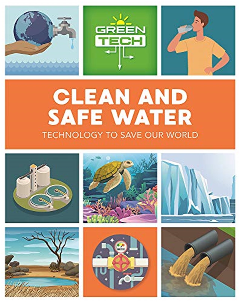 Clean and Safe Water (Green Tech)/Product Detail/Animals & Nature