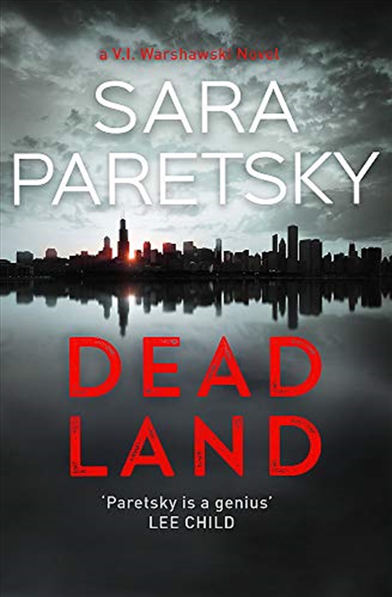 Dead Land/Product Detail/Crime & Mystery Fiction