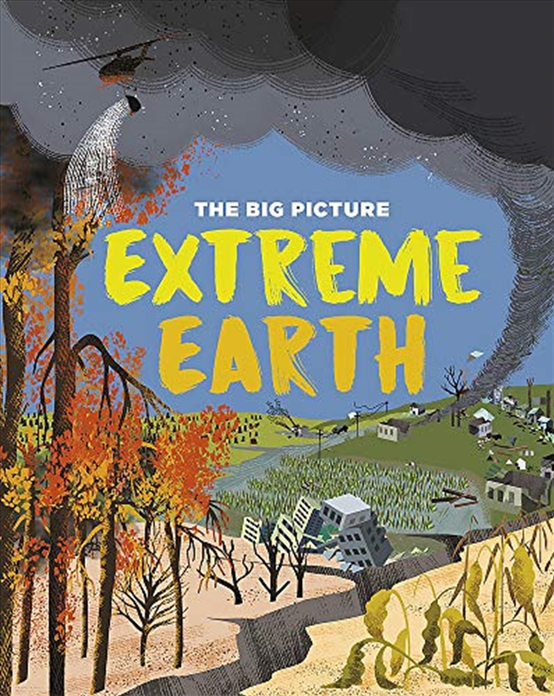 Extreme Earth (The Big Picture)/Product Detail/Childrens Fiction Books