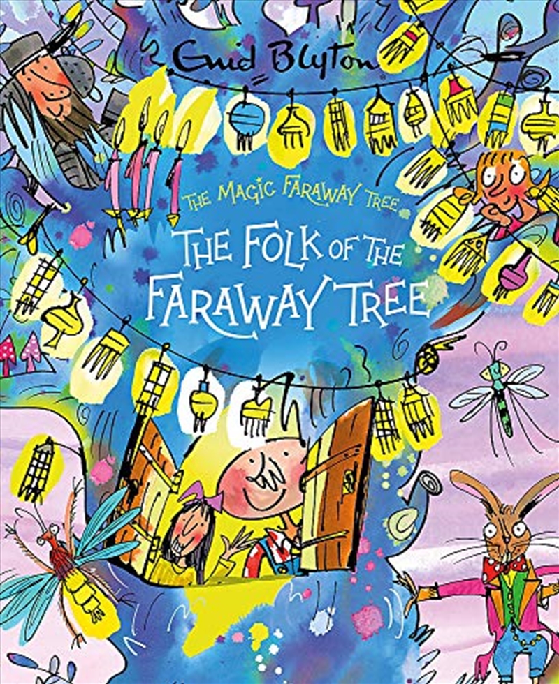 The Folk of the Faraway Tree Deluxe Edition: Book 3/Product Detail/Childrens Fiction Books