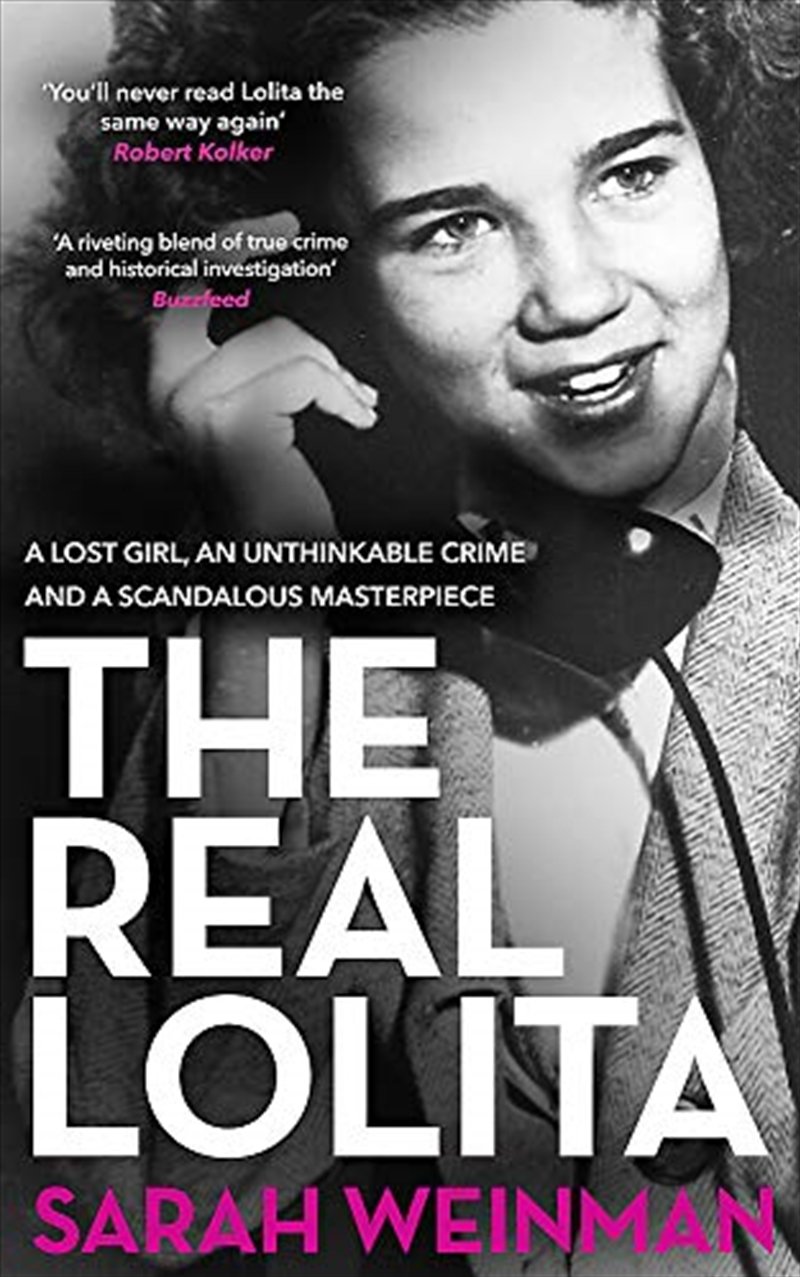 The Real Lolita: The Kidnapping of Sally Horner and the Novel that Scandalized the World/Product Detail/Reading