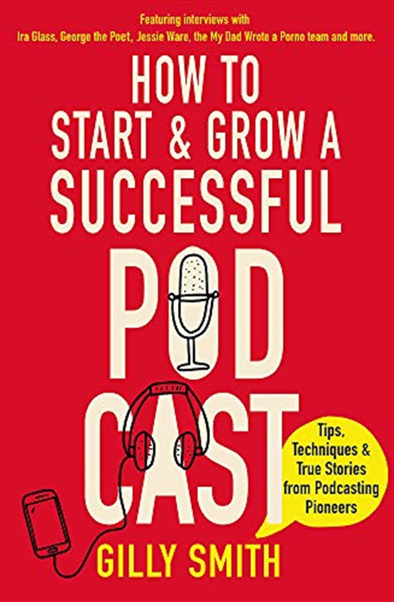 How to Start and Grow a Successful Podcast/Product Detail/Science