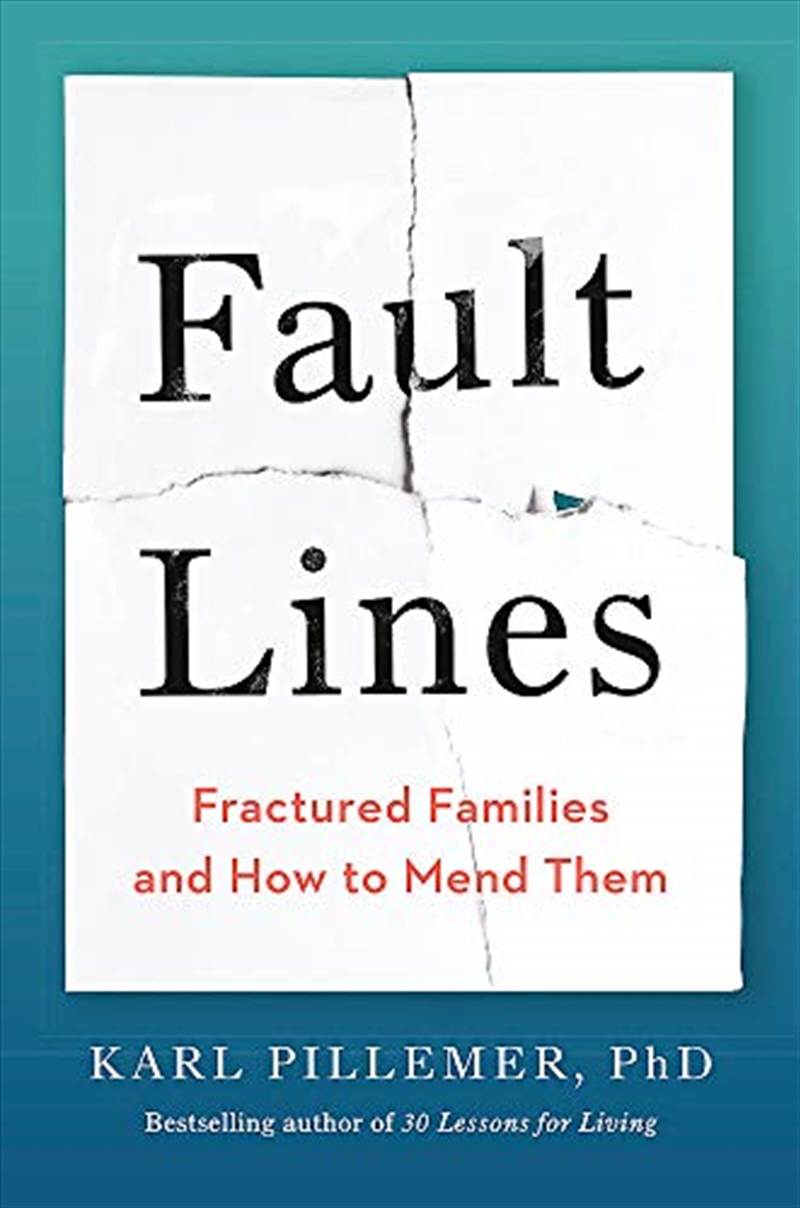 Fault Lines/Product Detail/Self Help & Personal Development