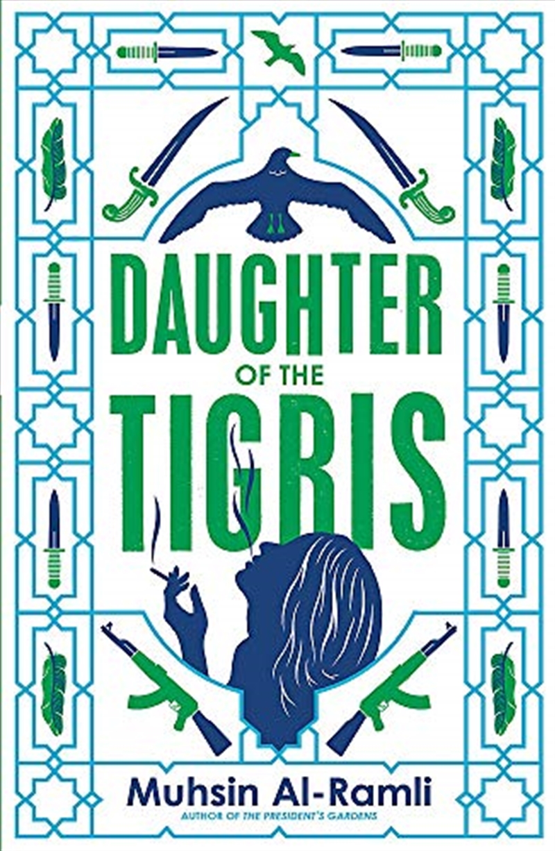 Daughter of the Tigris/Product Detail/Romance