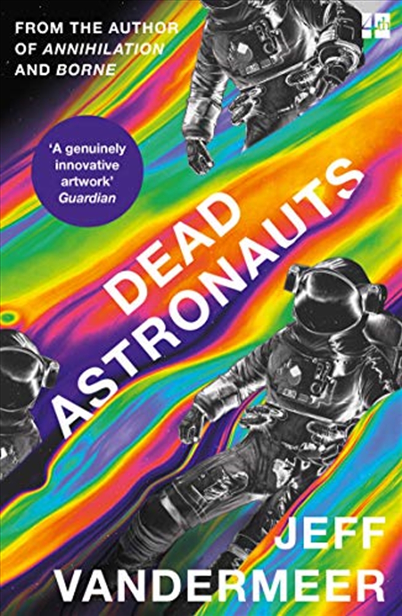 Dead Astronauts/Product Detail/Literature & Plays