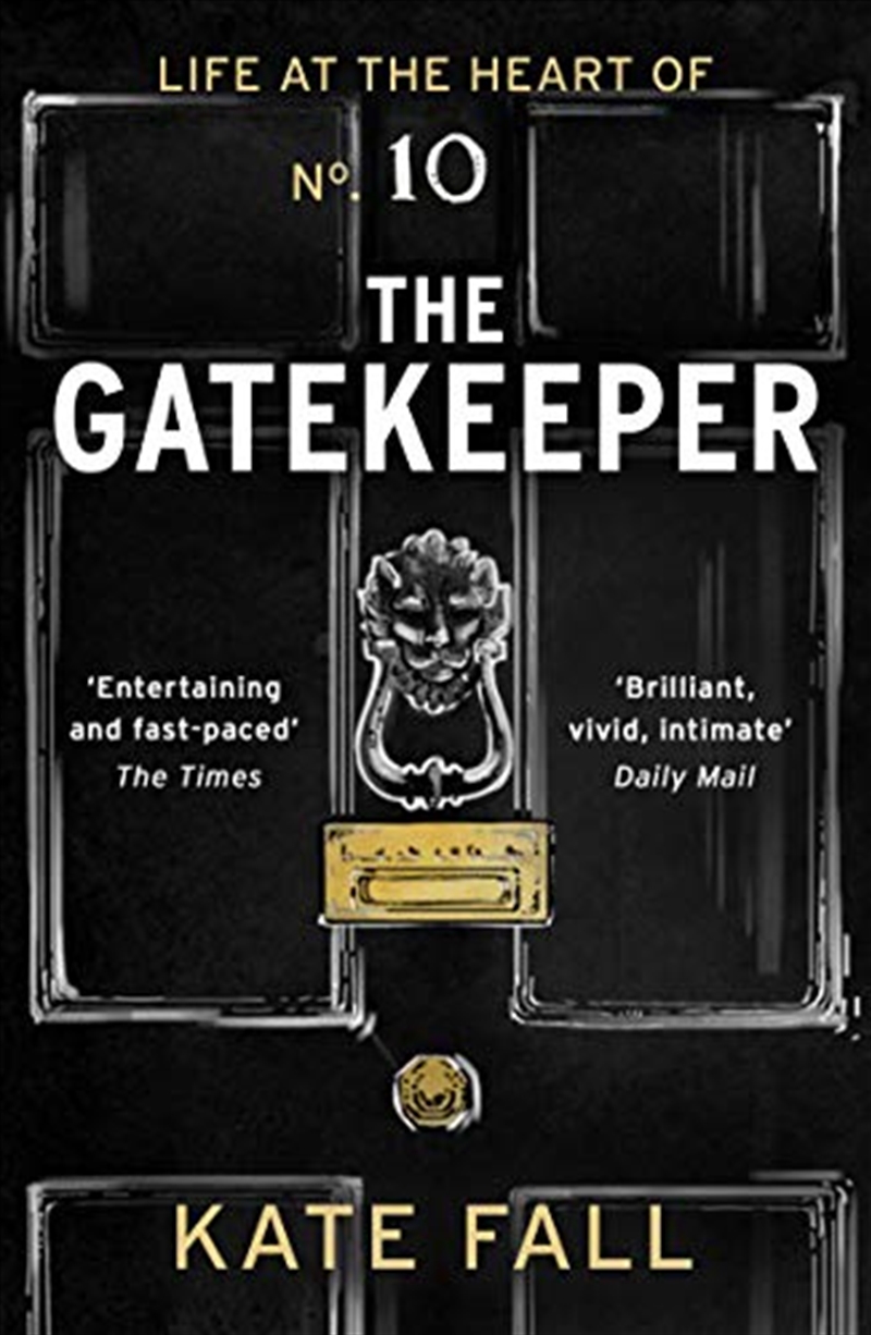 The Gatekeeper/Product Detail/Politics & Government