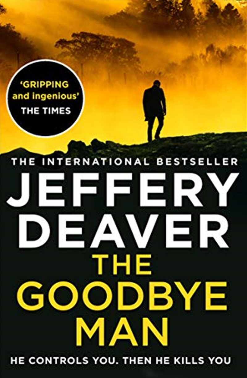 The Goodbye Man/Product Detail/Crime & Mystery Fiction