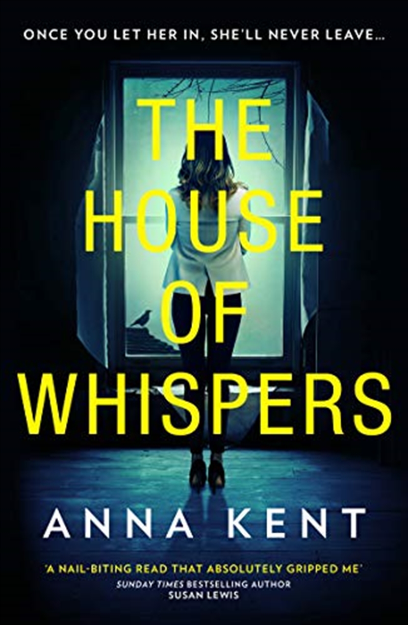 The House of Whispers: A NEW gripping psychological thriller that will send chills down your spine!/Product Detail/General Fiction Books