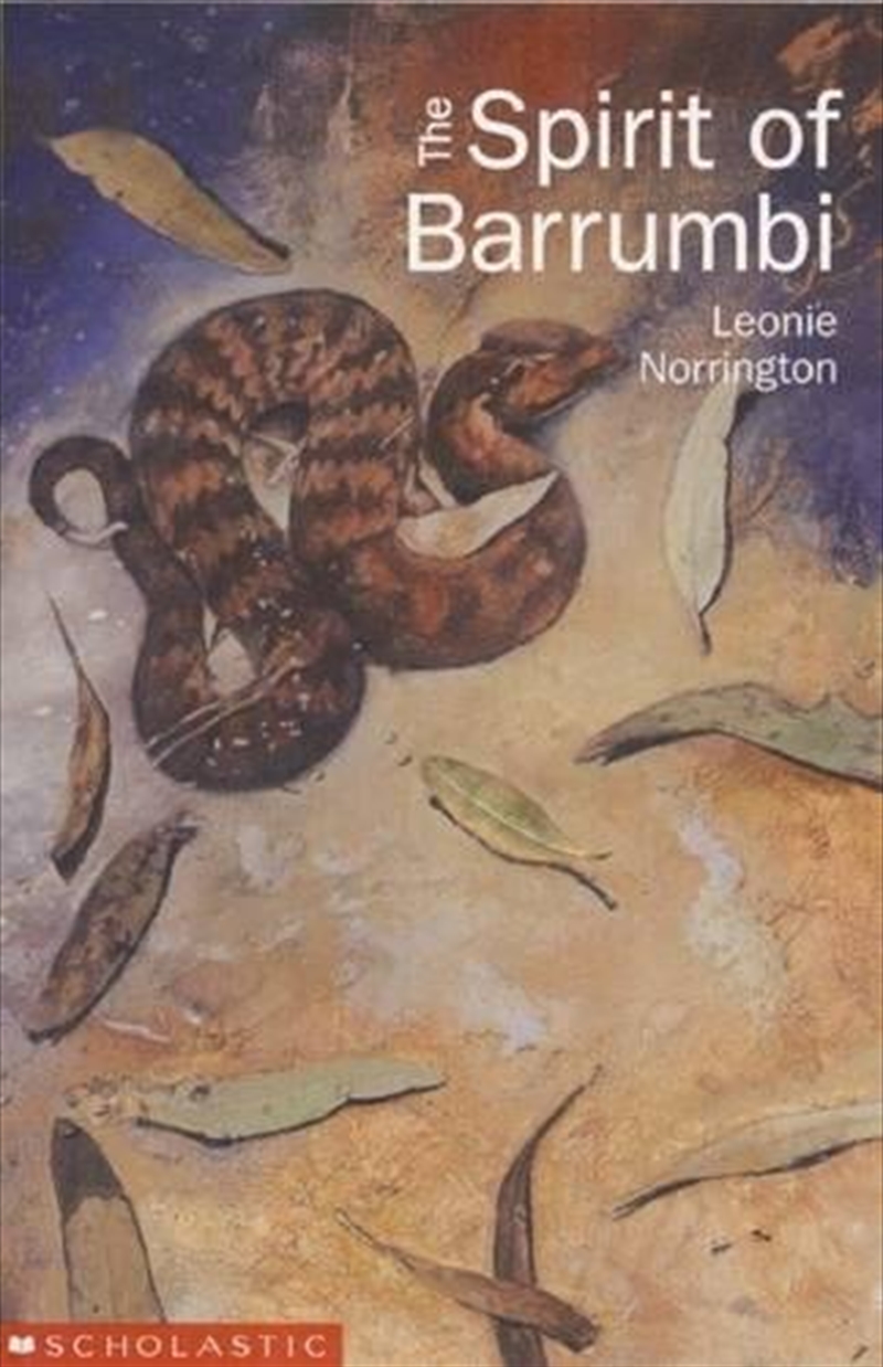 The Spirit Of Barrumbi/Product Detail/Childrens Fiction Books