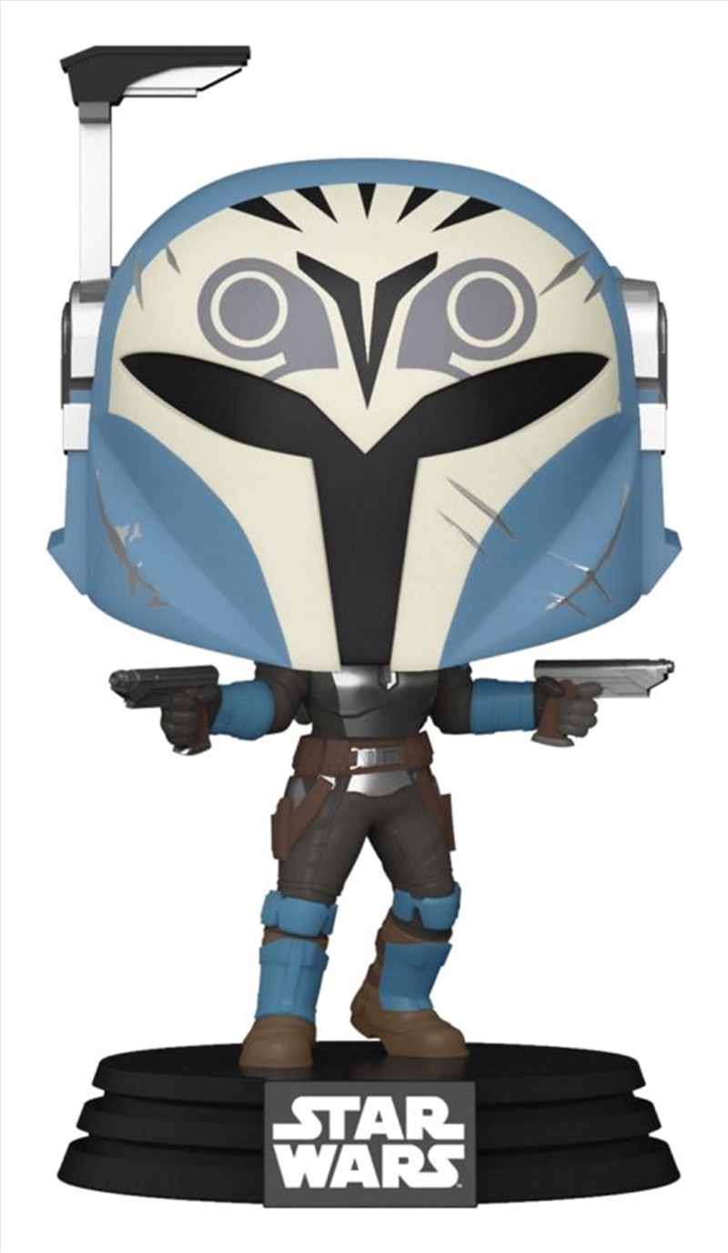 Star Wars: The Mandalorian - Bo-Katan Kryze Pop! Vinyl/Product Detail/TV