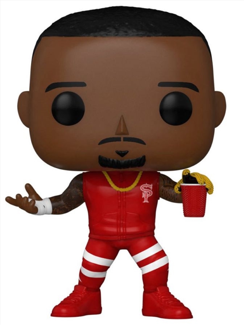 WWE - Street Profits Montez Ford Pop! Vinyl/Product Detail/Sport