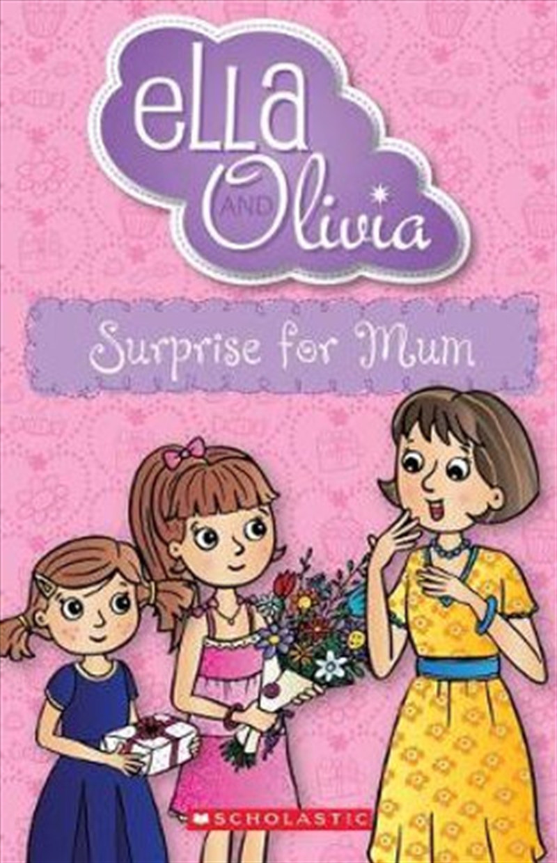 Surprise For Mum/Product Detail/Childrens Fiction Books