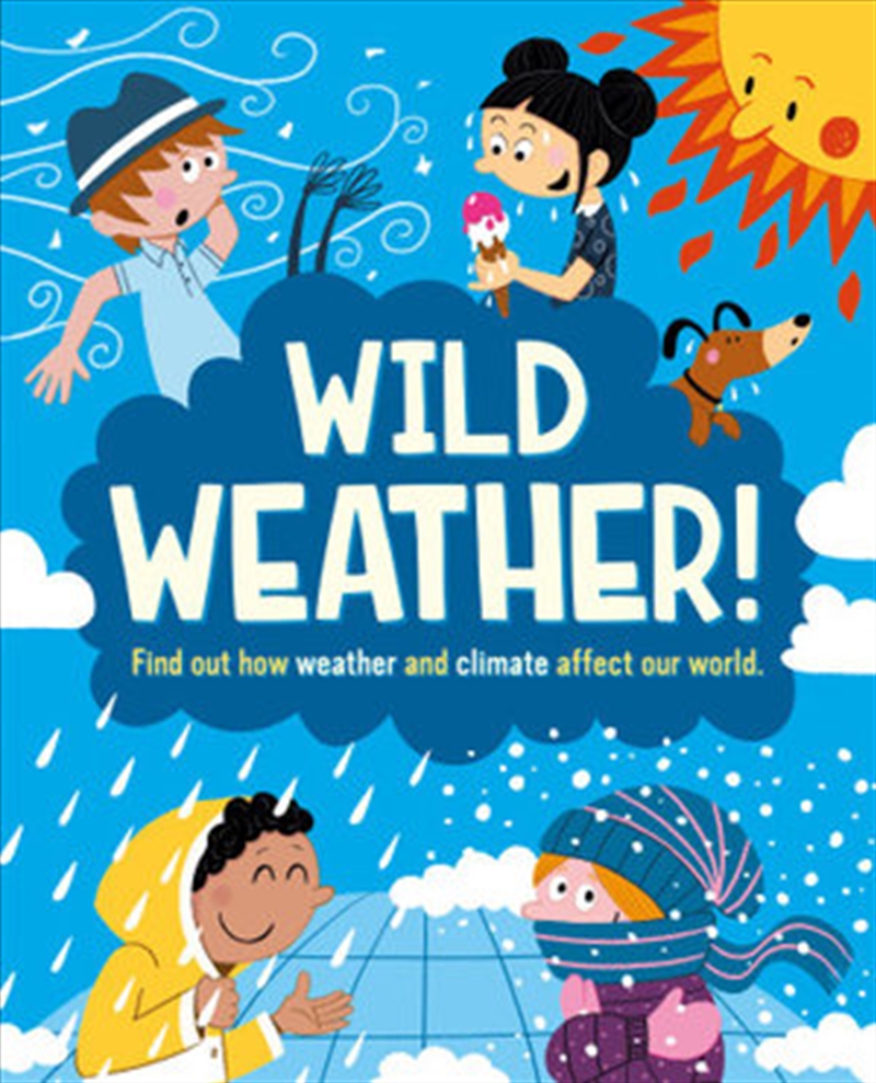 Wild Weather/Product Detail/Childrens Fiction Books