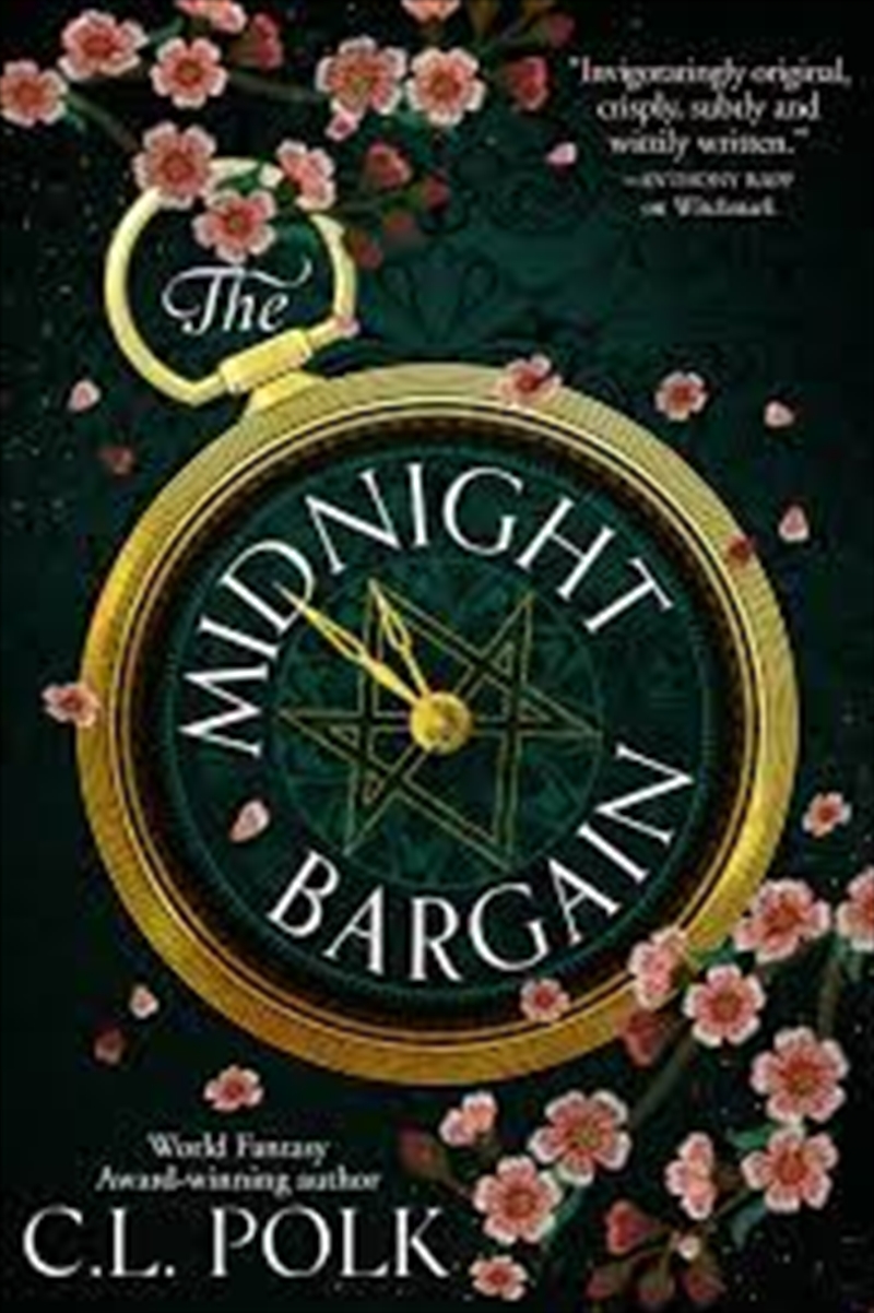 The Midnight Bargain/Product Detail/Reading