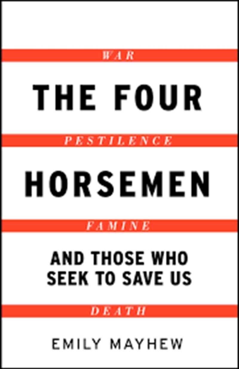 Four Horsemen./Product Detail/Geography