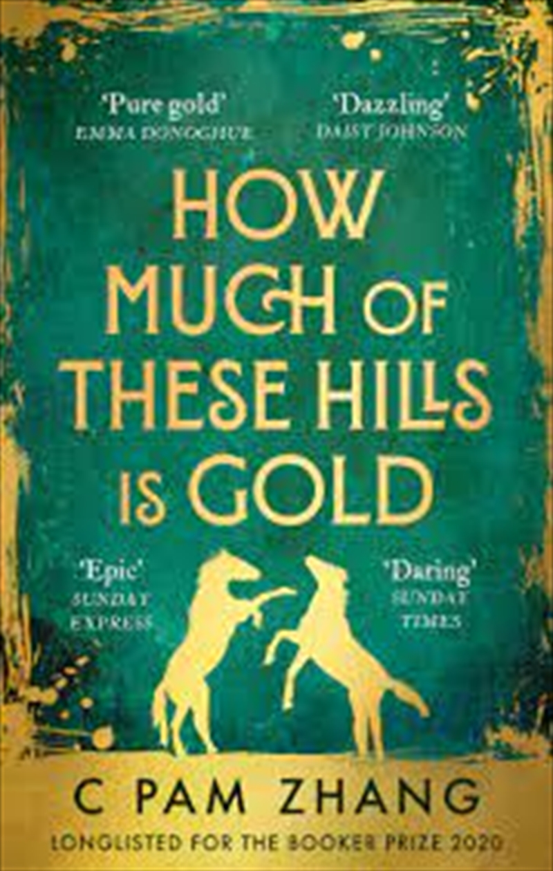 How Much of These Hills is Gold/Product Detail/General Fiction Books