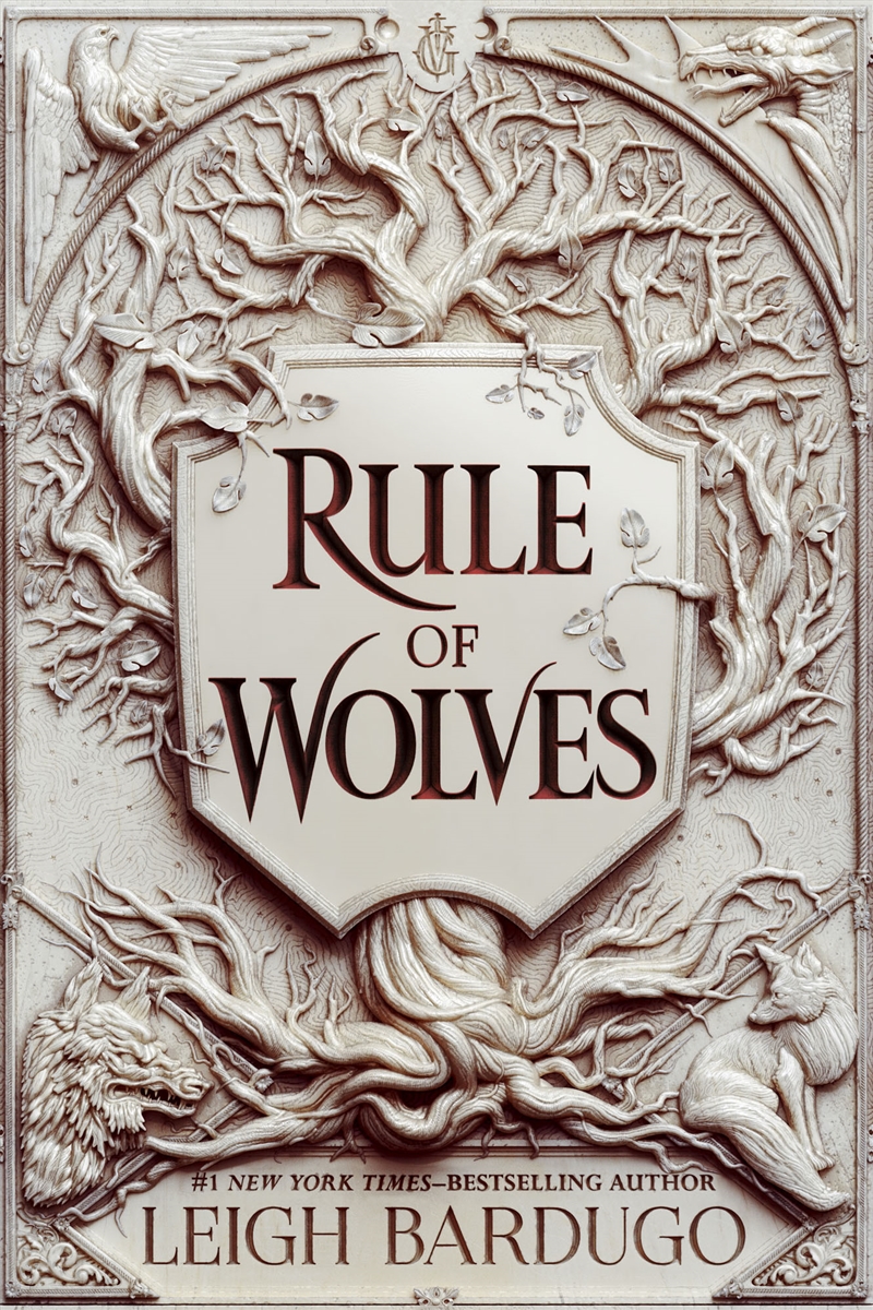 Rule of Wolves (King of Scars Book 2)/Product Detail/Childrens Fiction Books