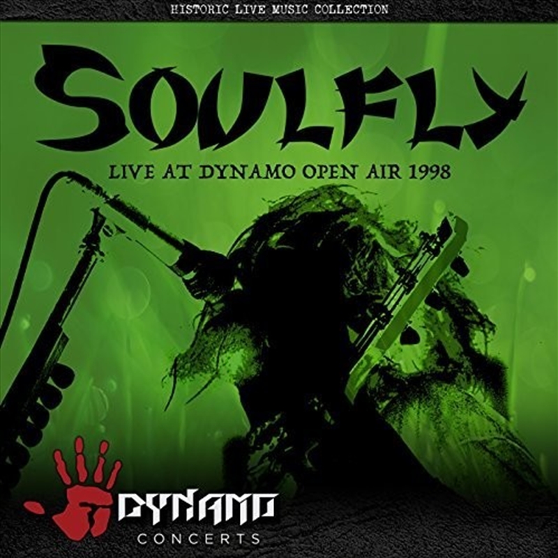 Live At Dynamo Open Air 1998/Product Detail/Metal