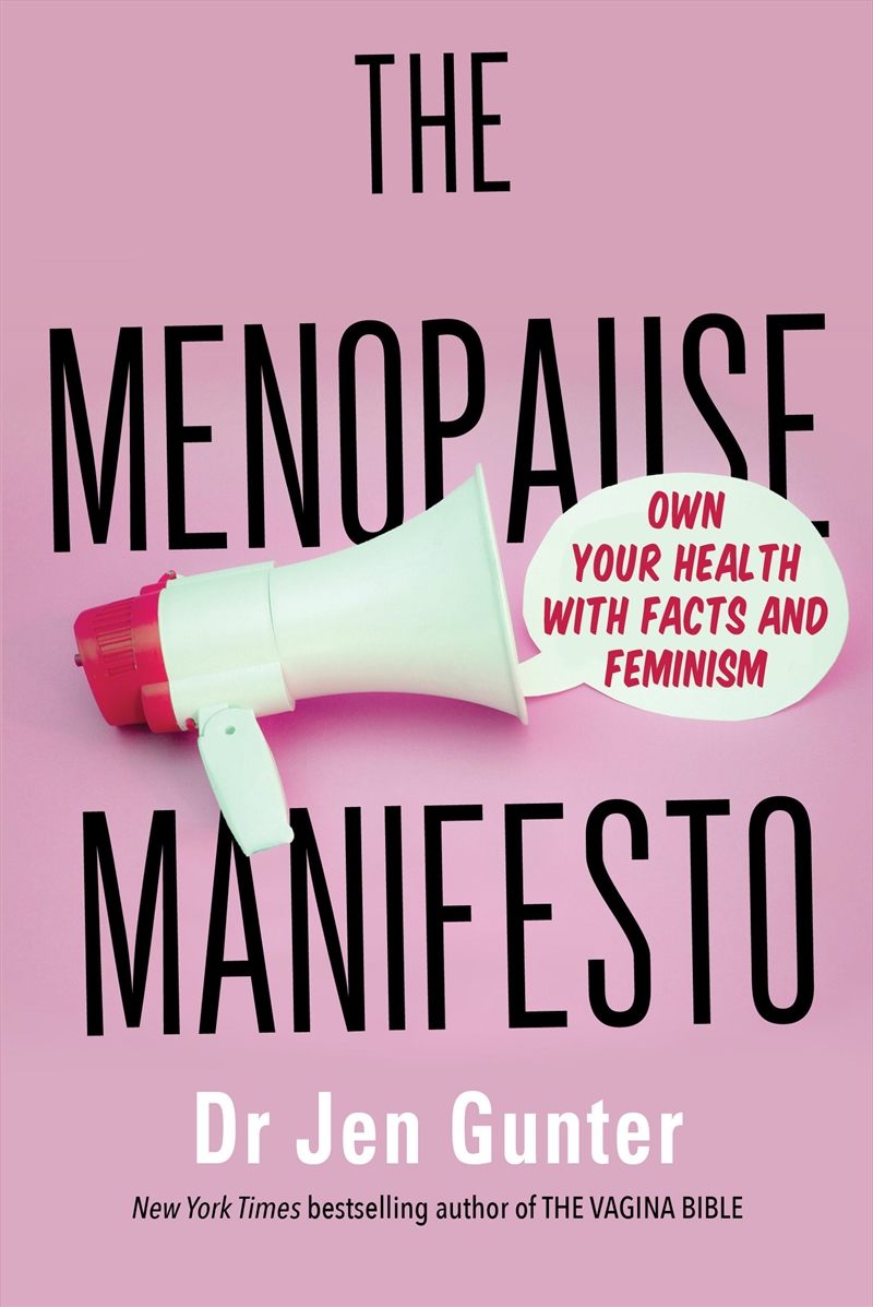 The Menopause Manifesto/Product Detail/Reading