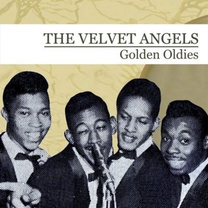 Golden Oldies: The Velvet Angels/Product Detail/Pop