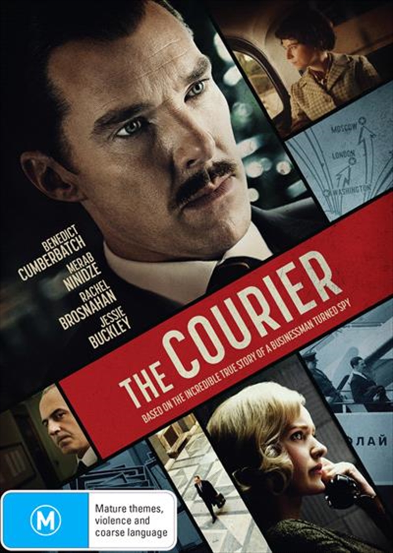 Courier, The/Product Detail/Thriller