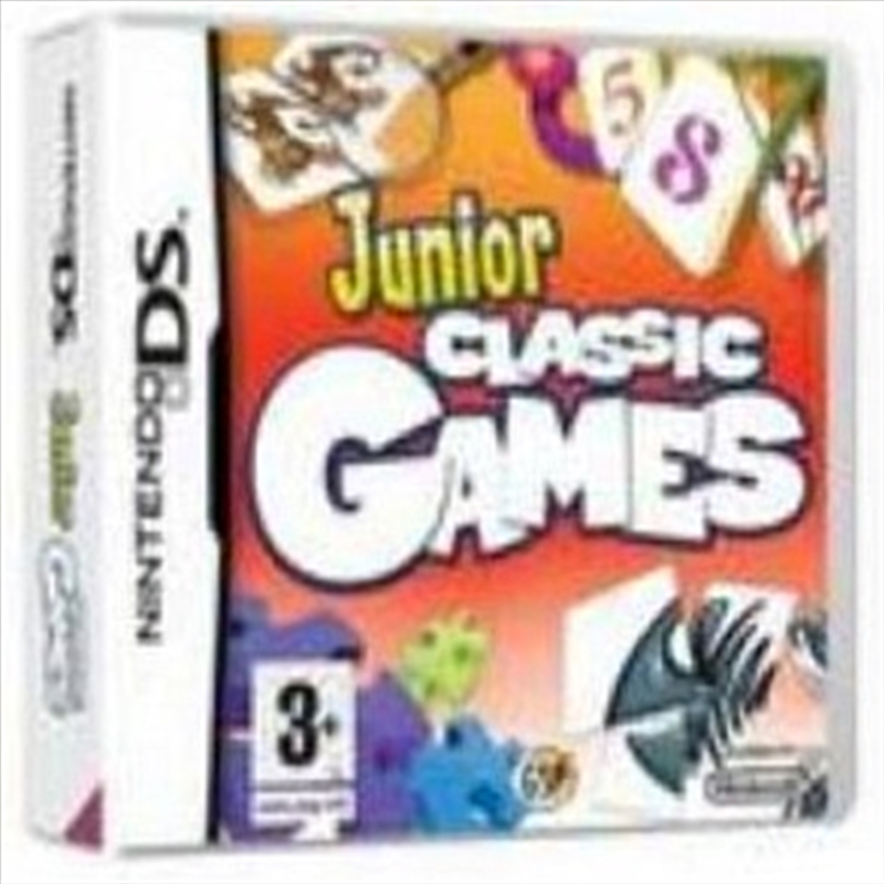 Junior Classic Games/Product Detail/Gaming