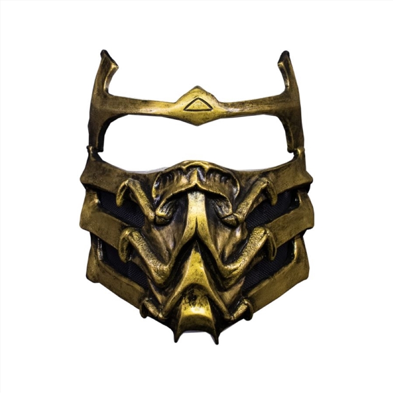 Mortal Kombat - Scorpion Mask/Product Detail/Costumes