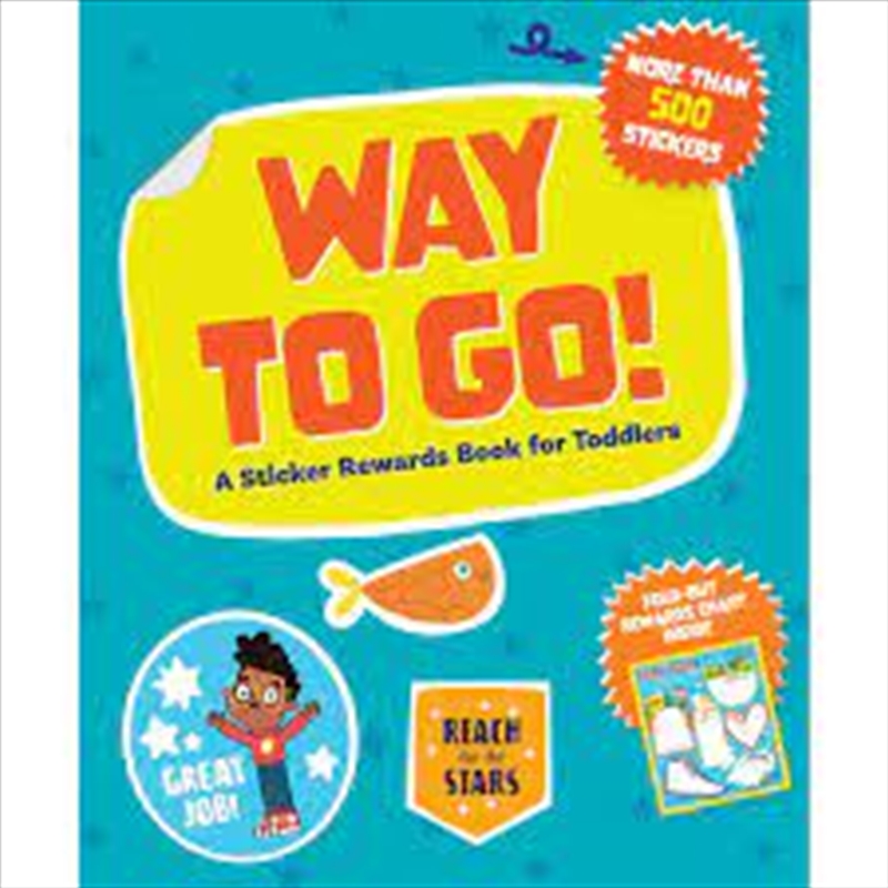 Way To Go/Product Detail/Kids Activity Books