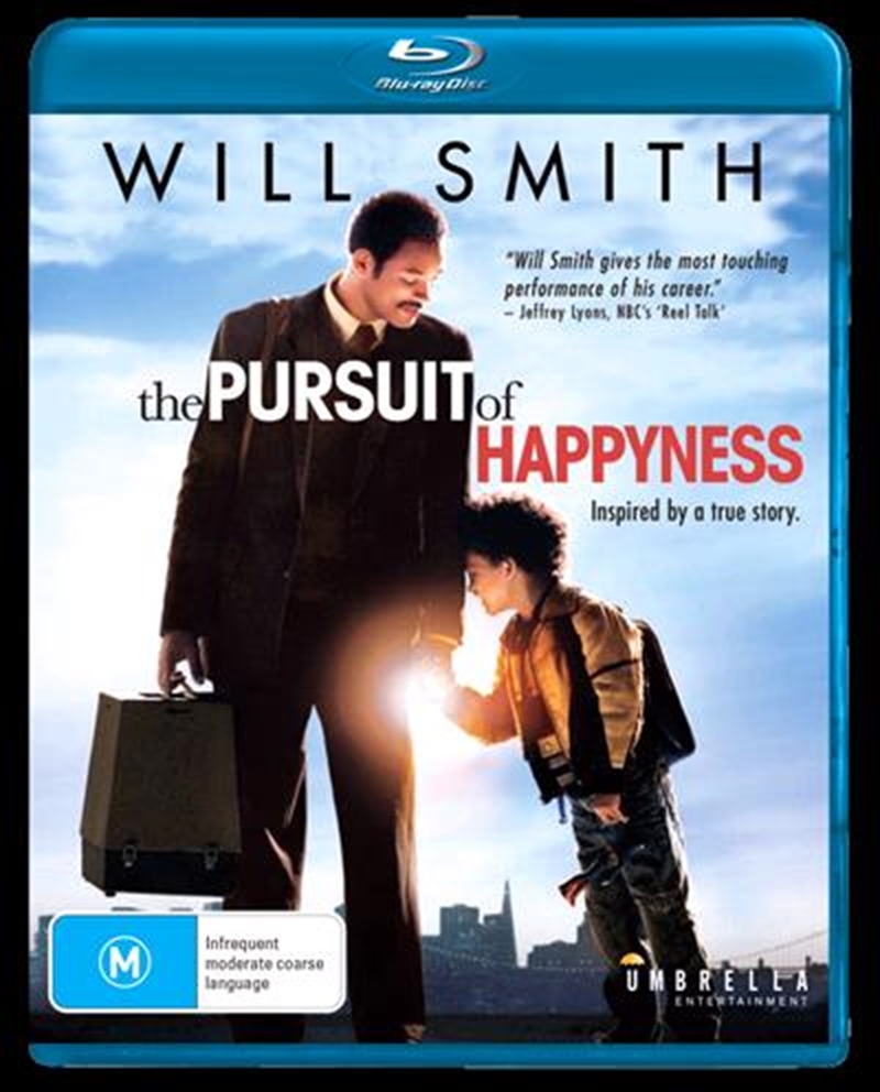 Pursuit of Happyness, The/Product Detail/Drama