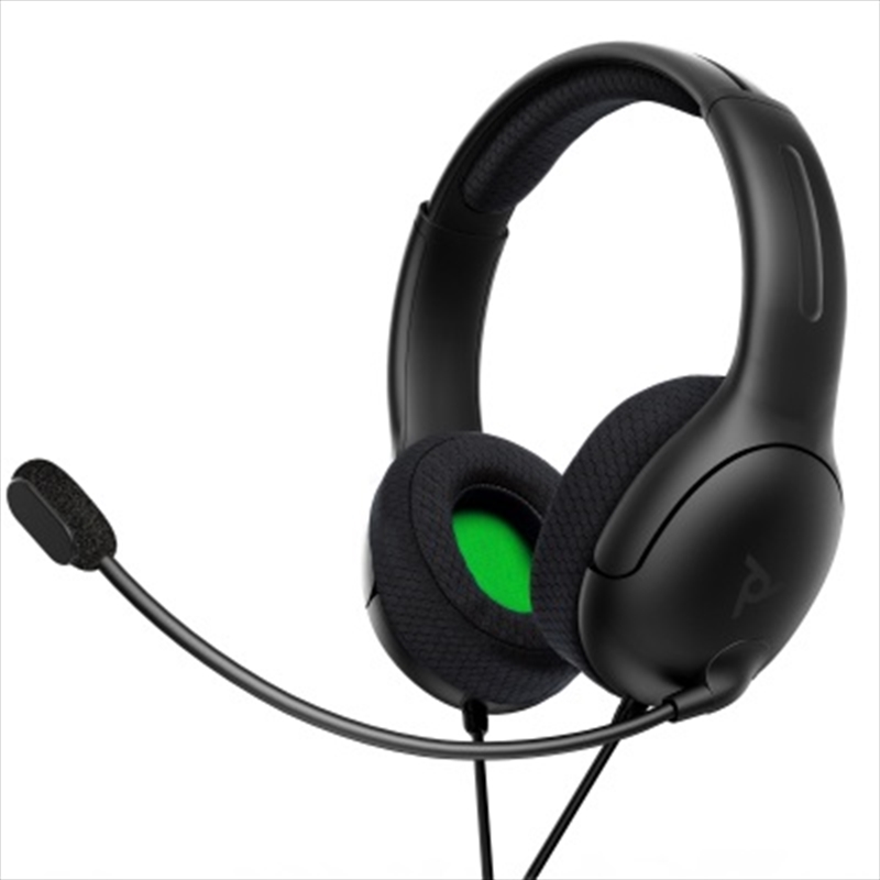 PDP Xbox LVL 40 Wired Stereo Headset/Product Detail/Gaming Headphones & Headsets