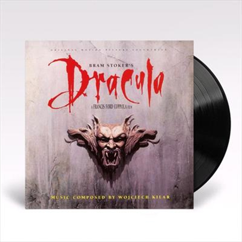 Bram Stokers Dracula/Product Detail/Soundtrack