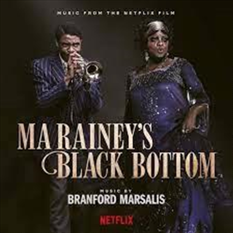 Ma Rainey's Black Bottom/Product Detail/Rock