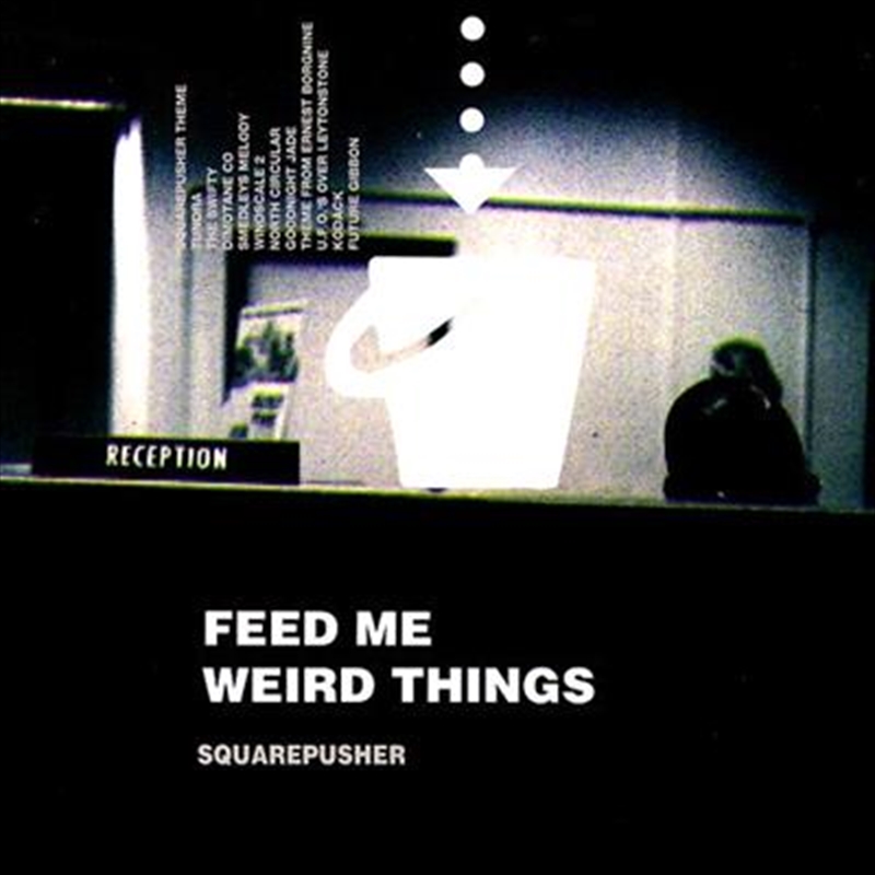 Feed Me Weird Things/Product Detail/Dance