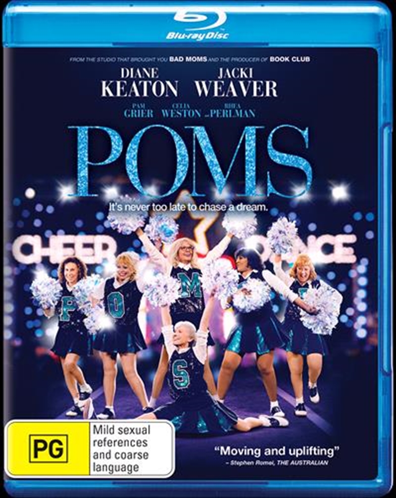 Poms/Product Detail/Comedy