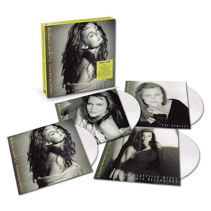 Belinda Carlisle: Runaway Horses - Limited 30th Anniversary Deluxe Vinyl Box Set/Product Detail/Pop