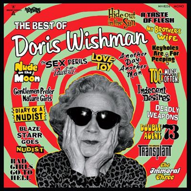 Best Of Doris Wishman/Product Detail/Pop