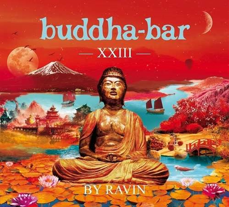 Buddha Bar XXIII/Product Detail/Rock