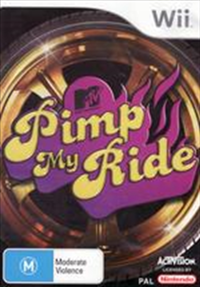 Pimp My Ride/Product Detail/Gaming