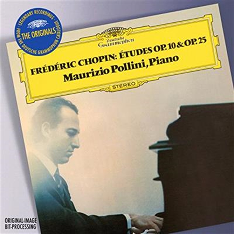 Chopin: 24 Etudes Op 10/25/Product Detail/Classical