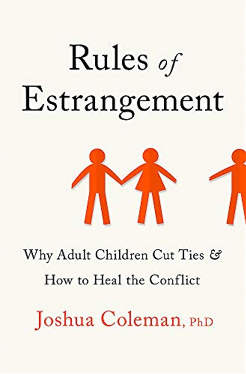 Rules of Estrangement/Product Detail/Self Help & Personal Development