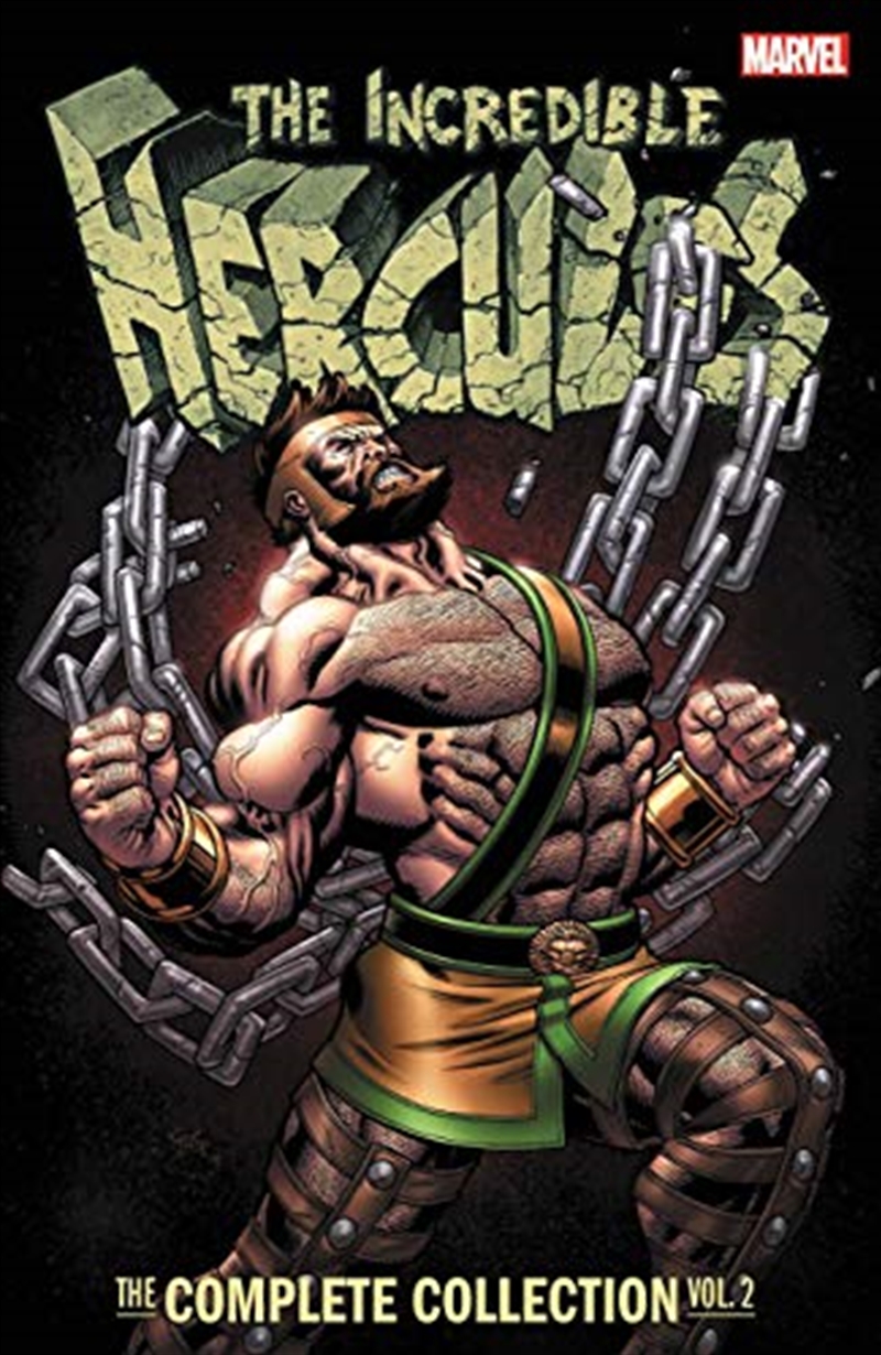 Incredible Hercules: The Complete Collection Vol. 2/Product Detail/Comics