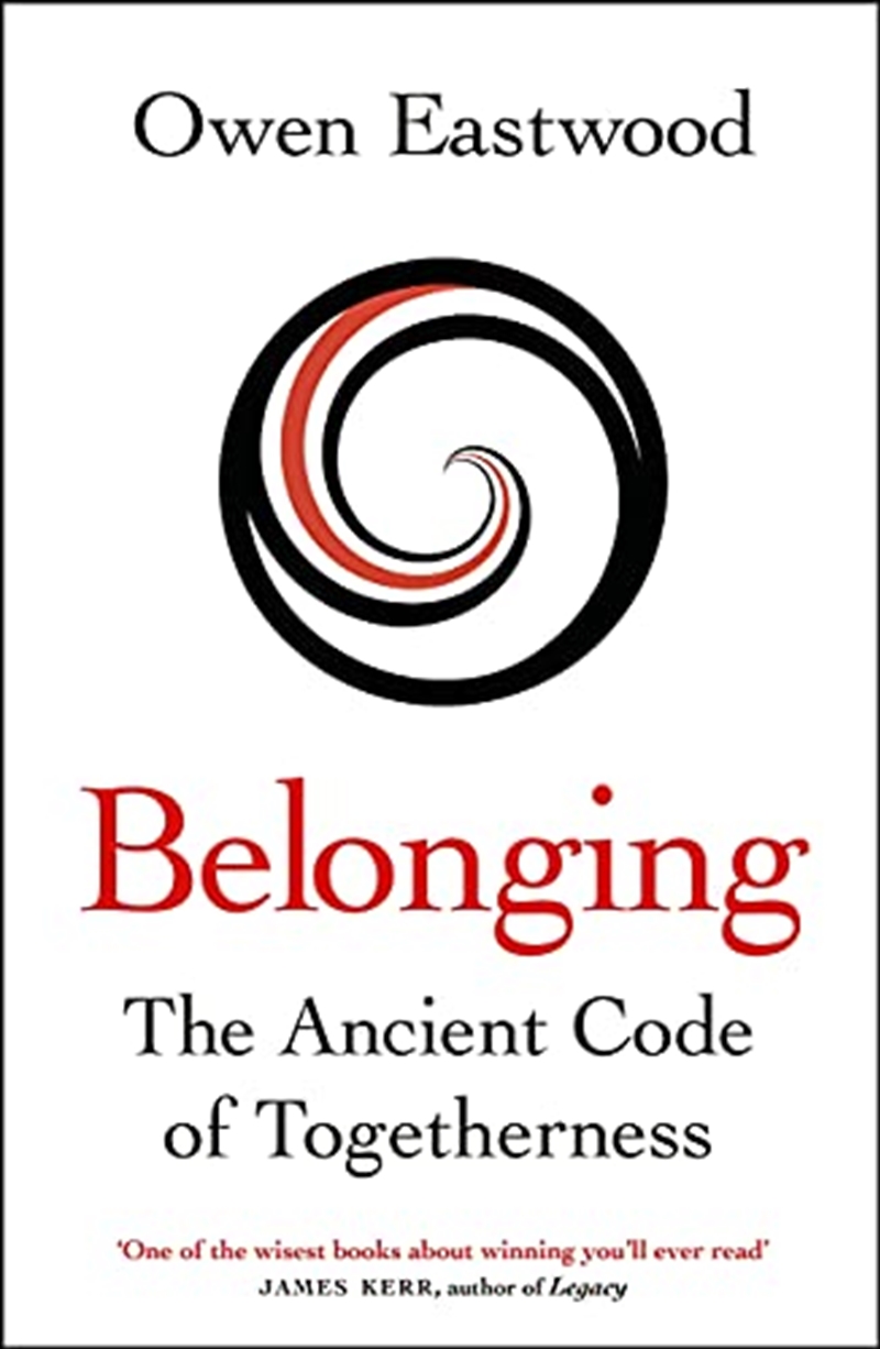 Belonging: The Ancient Code of Togetherness/Product Detail/Society & Culture