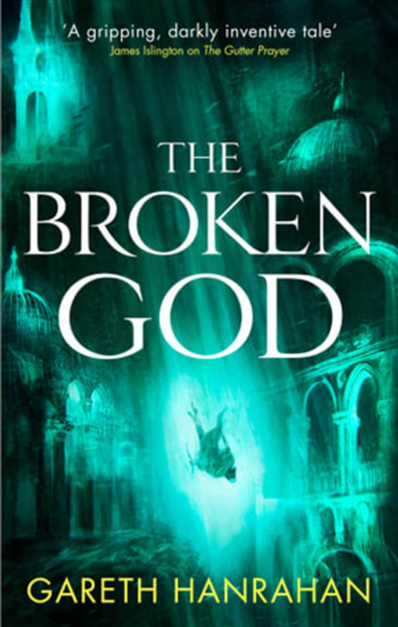 The Broken God: Book Three of the Black Iron Legacy/Product Detail/Reading