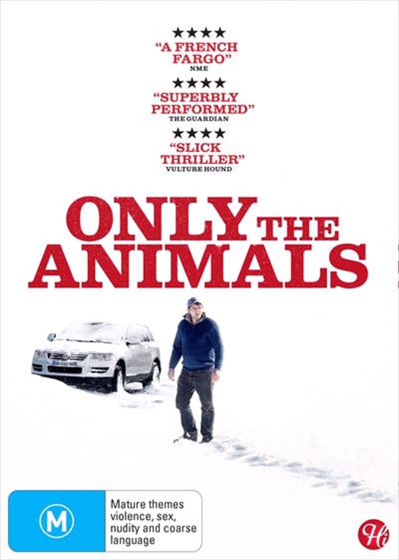 Only The Animals/Product Detail/Thriller